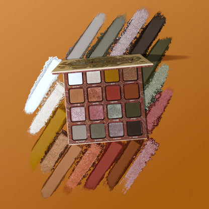 Paisley Hoot eyeshadow palette