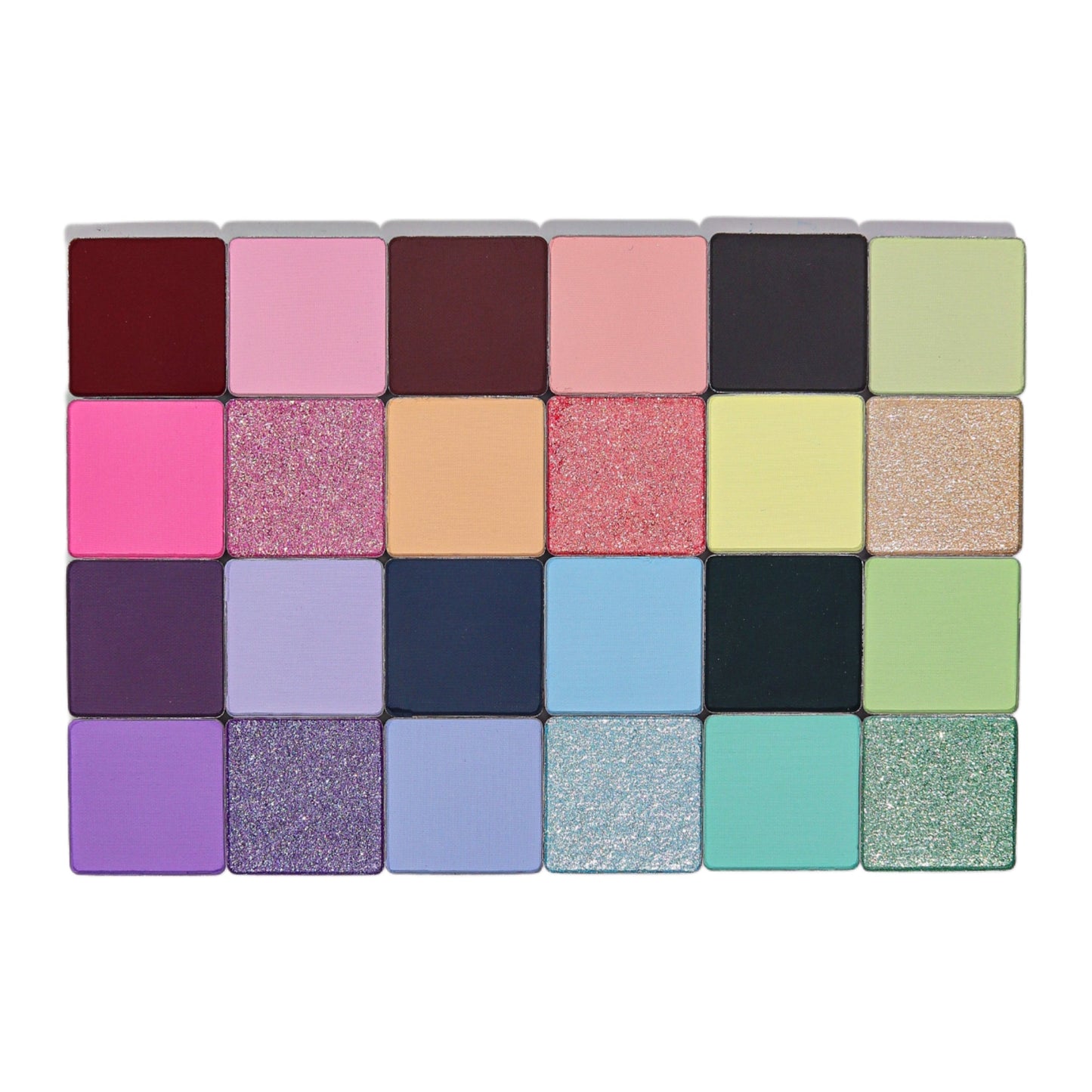 Sickly Sweet eyeshadow palette