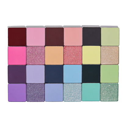Sickly Sweet eyeshadow palette