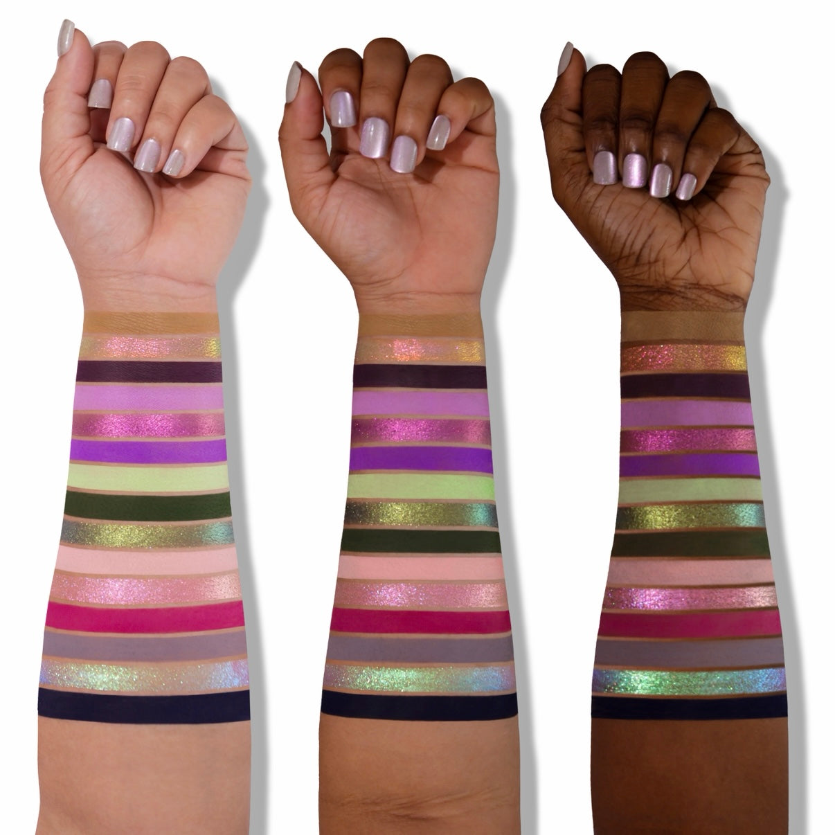 Silent but Deadly eyeshadow palette