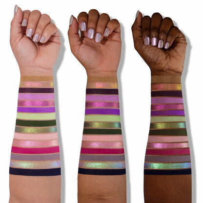Silent but Deadly eyeshadow palette