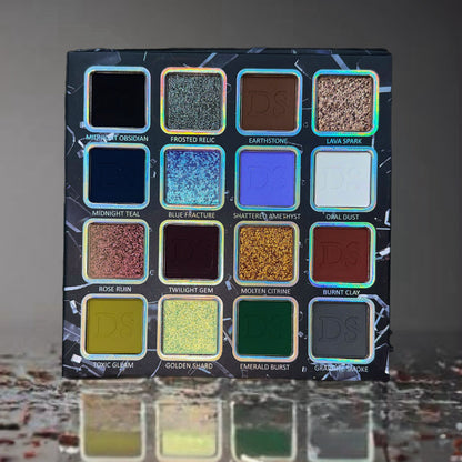 Broken Jewels eyeshadow palette