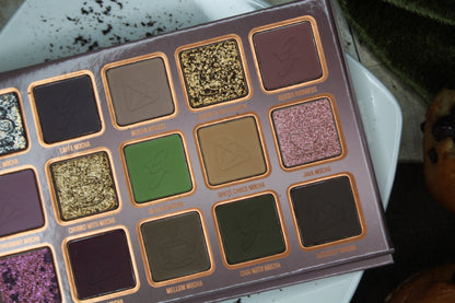 Mocha Moment eyeshadow palette