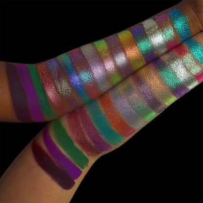 Chrome Eyeshadow Book Vol.2 eyeshadow palette