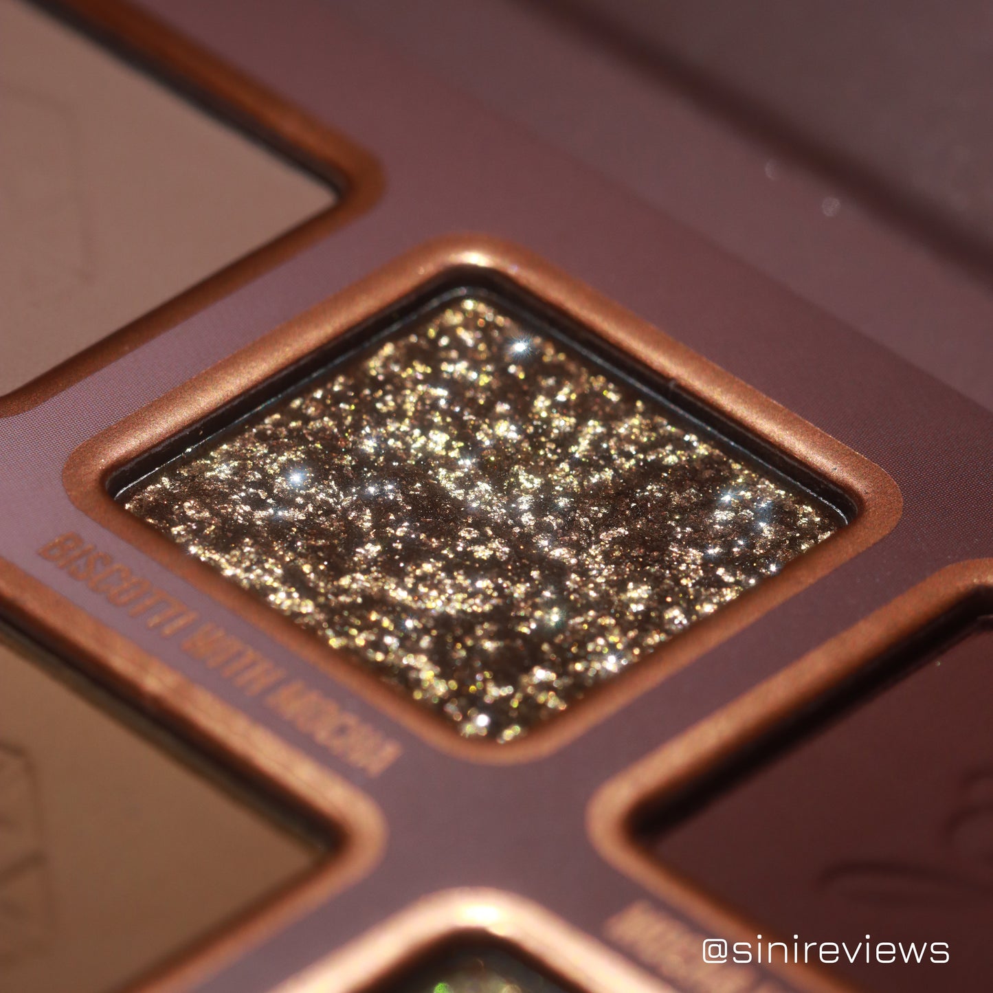 Mocha Moment eyeshadow palette
