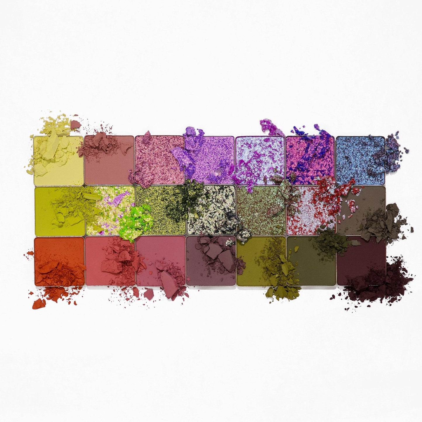 Flower Moon eyeshadow palette