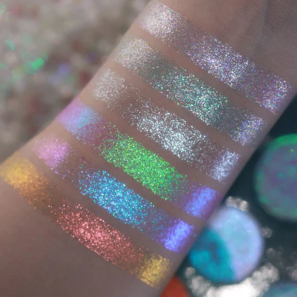 Dewdrops Part II highlight palette