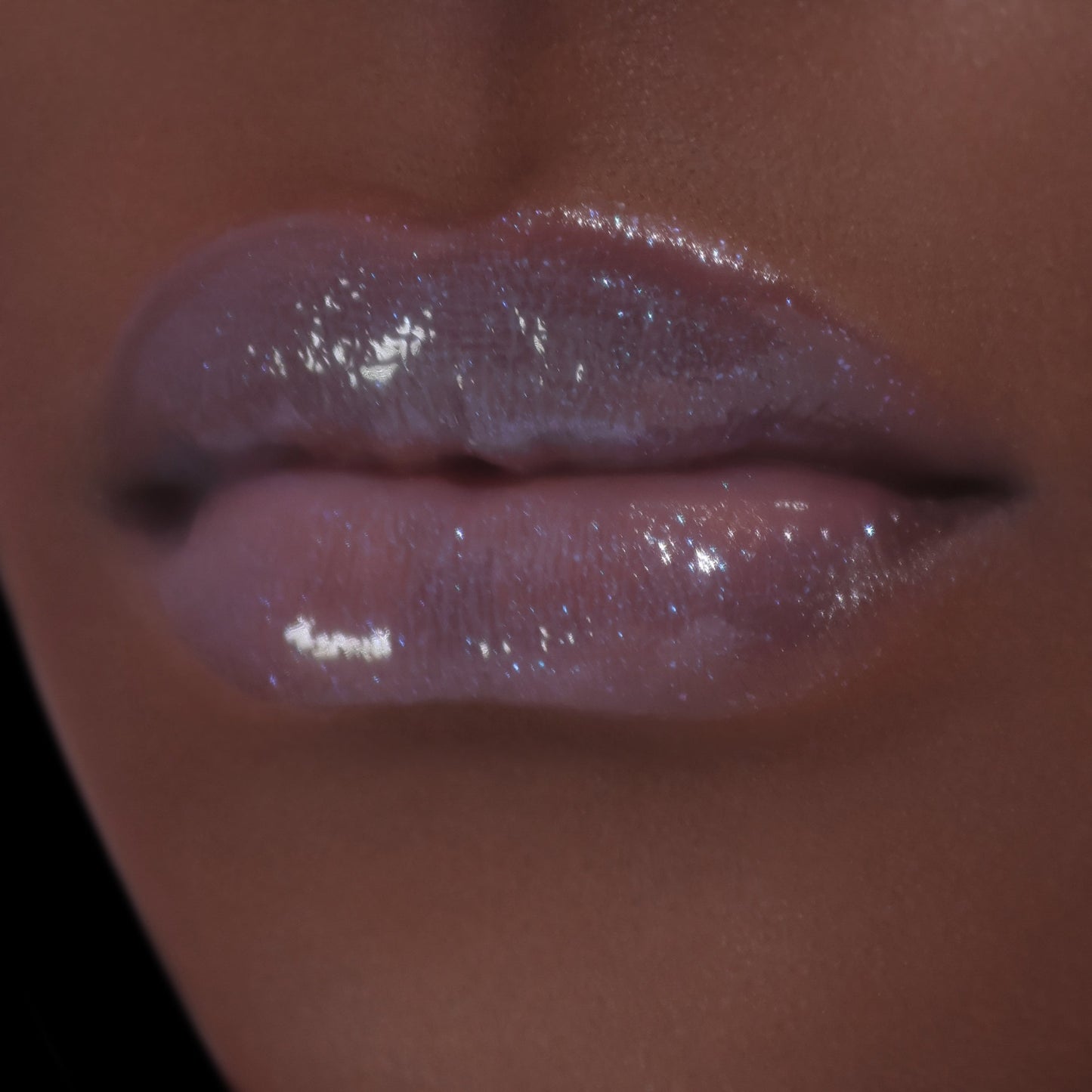 Sparkle Veil lip gloss