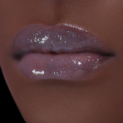 Sparkle Veil lip gloss