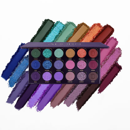Adorn eyeshadow palette