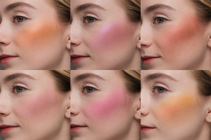 Duality blush palette