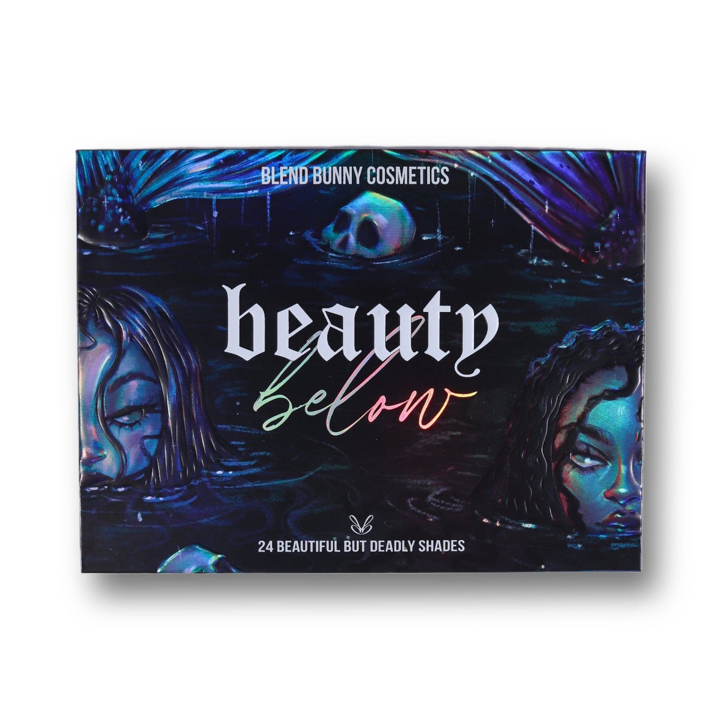 Beauty Below eyeshadow palette