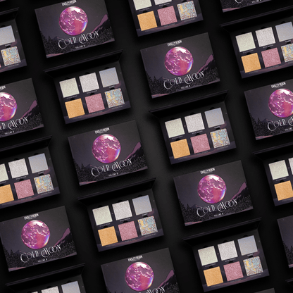 Cold Moon Volume 2 highlighter palette