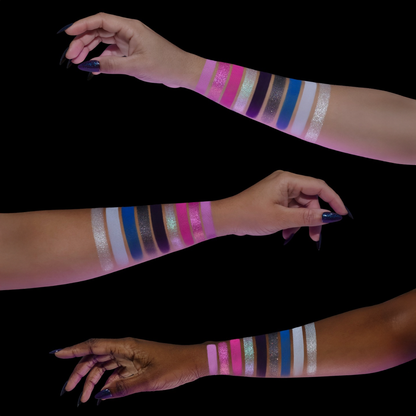 Dead Cute eyeshadow palette