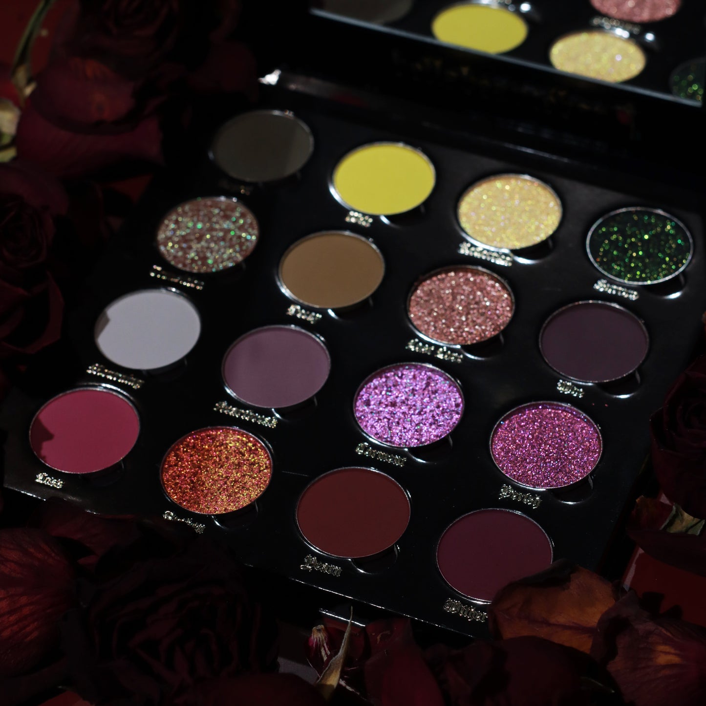 Dead Roses Volume 2 eyeshadow palette