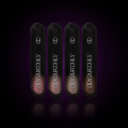Gothic Romance Paranormal Plush liquid lipstick