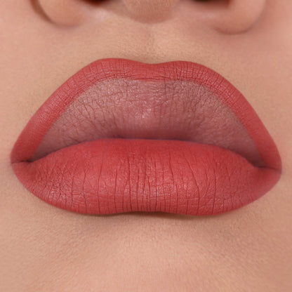 Matte lipliner