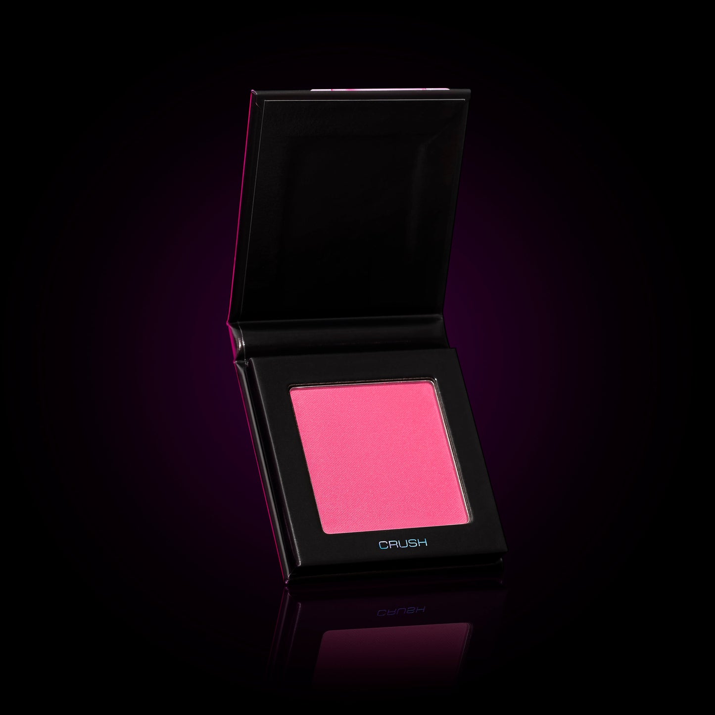 Incandescent glowing blush