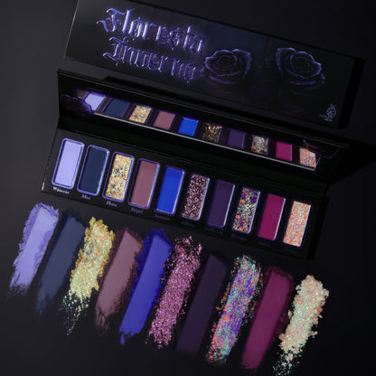 Floresta Inverno eyeshadow palette
