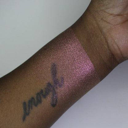 Little Miss "She Never Misses" Simply Put Highlighter Quad