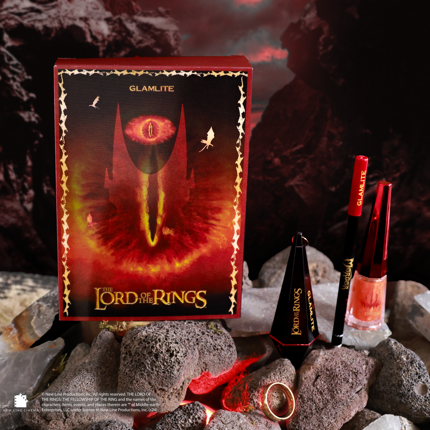 The Lord of the Rings bundle