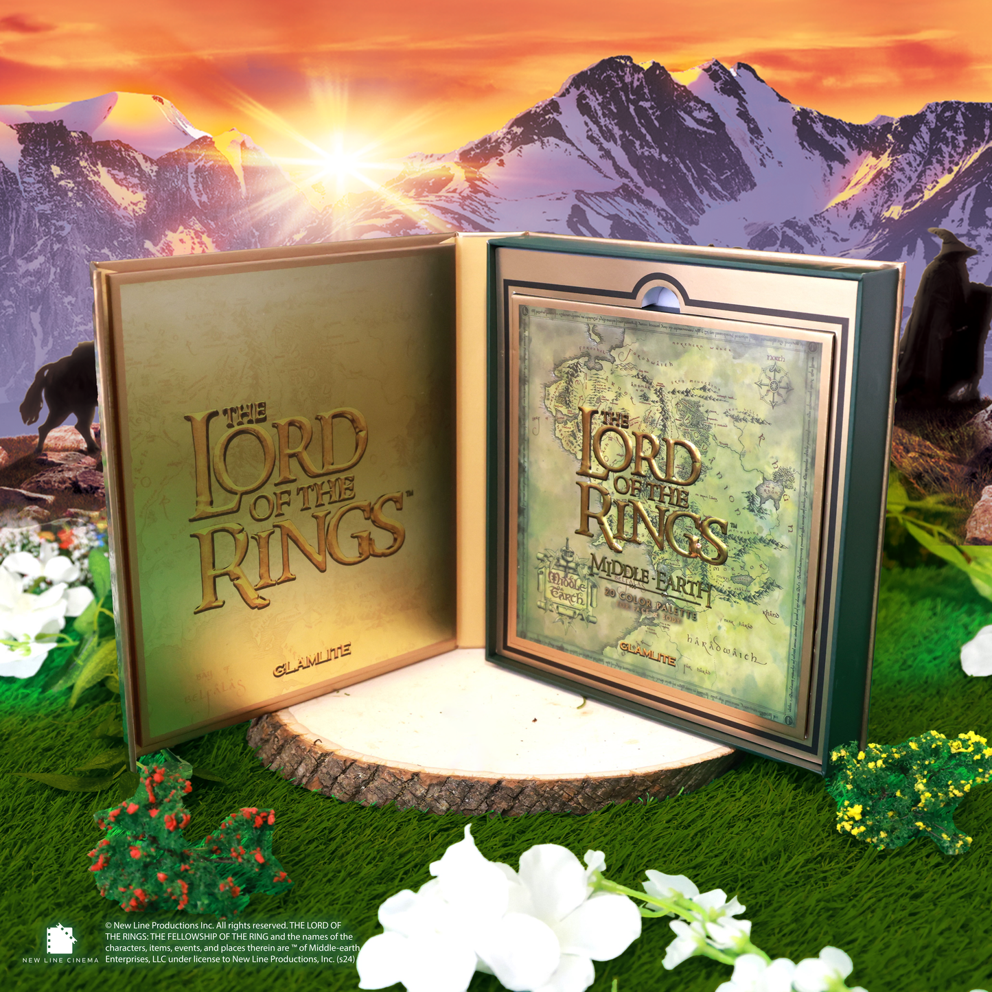 The Lord of the Rings bundle