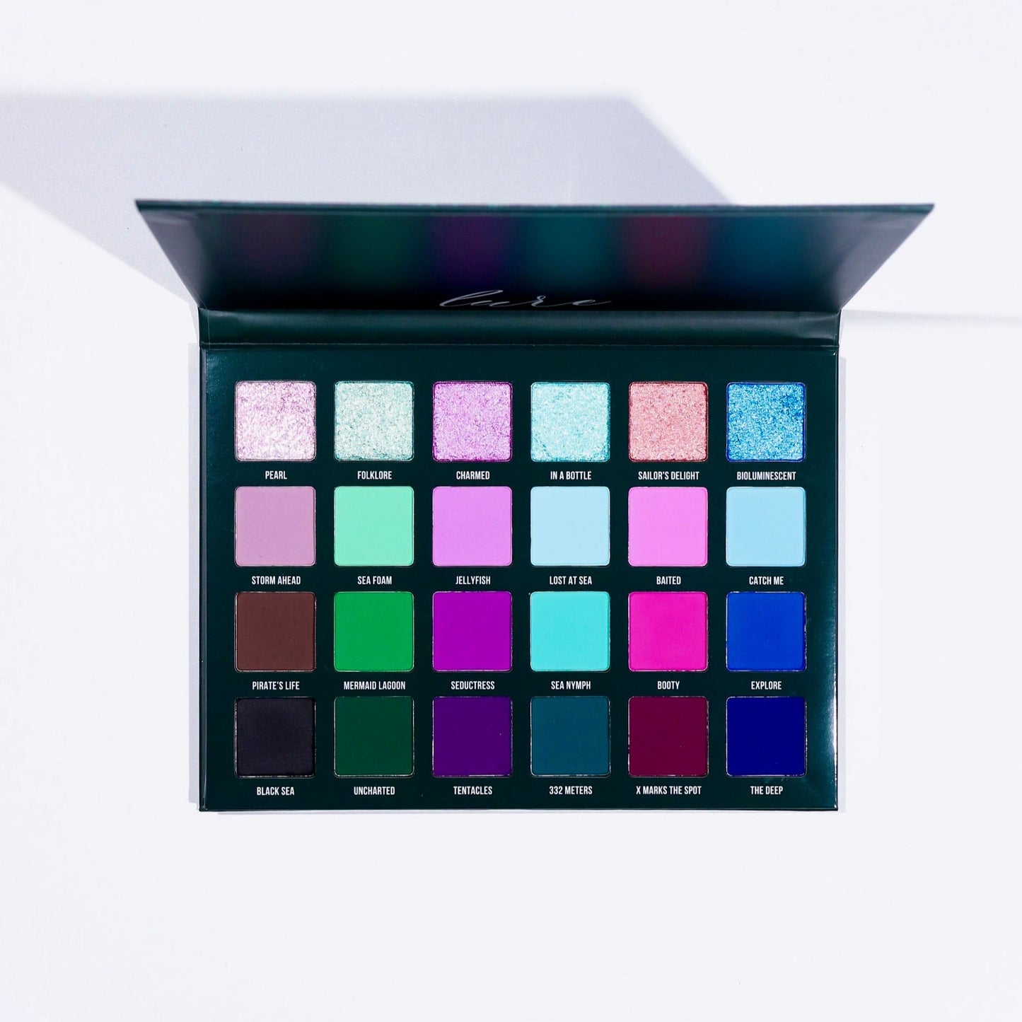 Lure eyeshadow palette