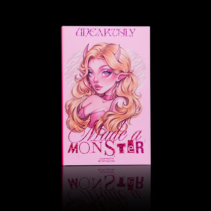 Made a Monster eyeshadow palette
