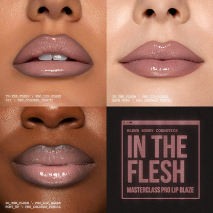 Masterclass Pro Lip Glaze