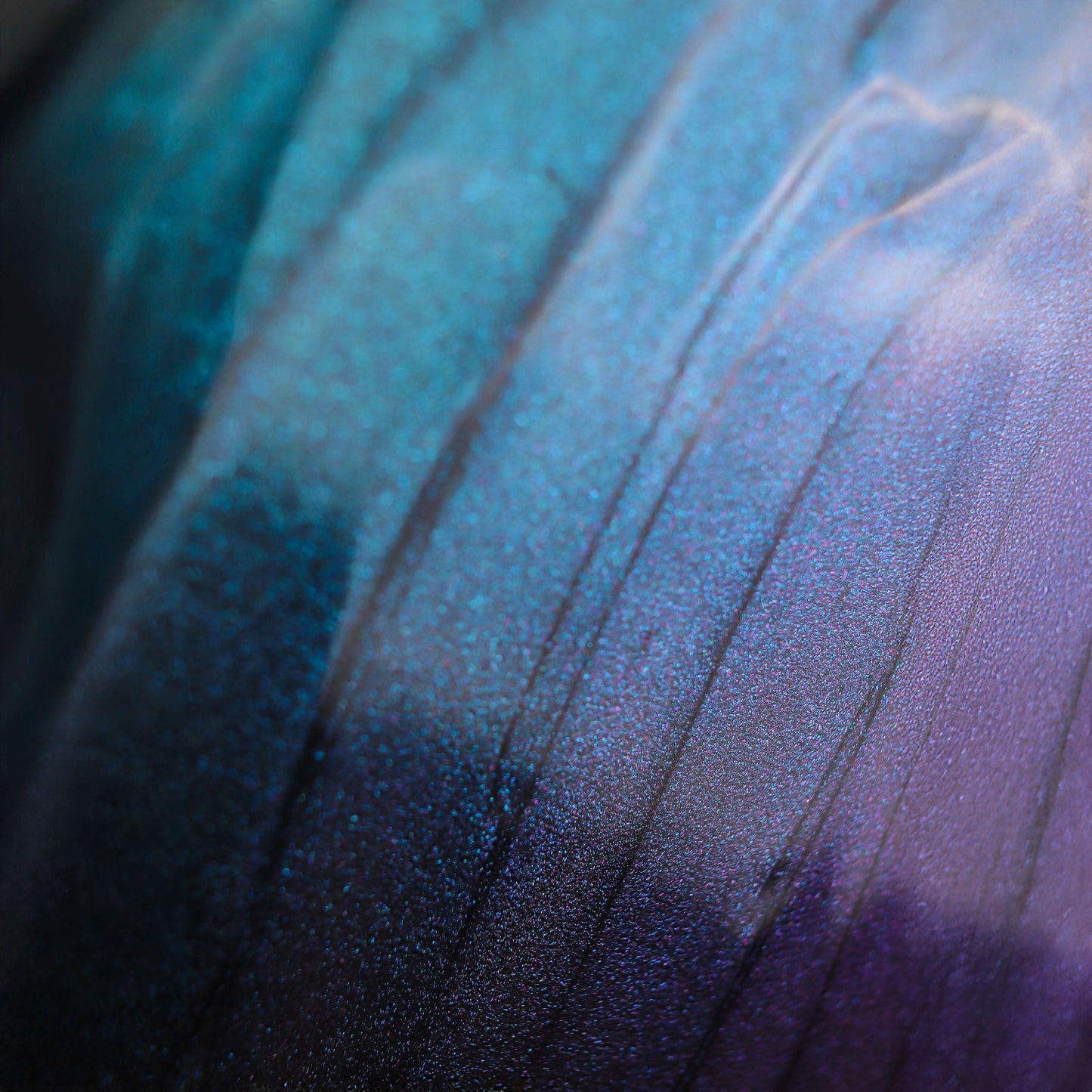 Blue Tears lip glaze
