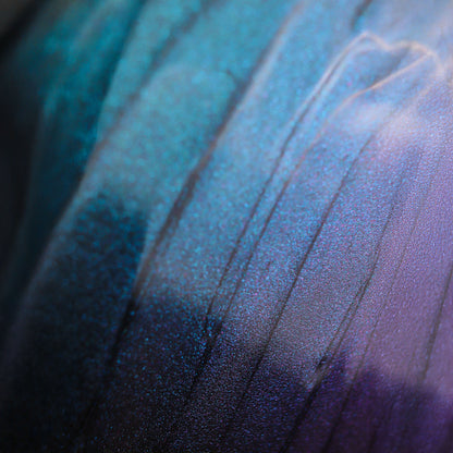 Blue Tears lip glaze