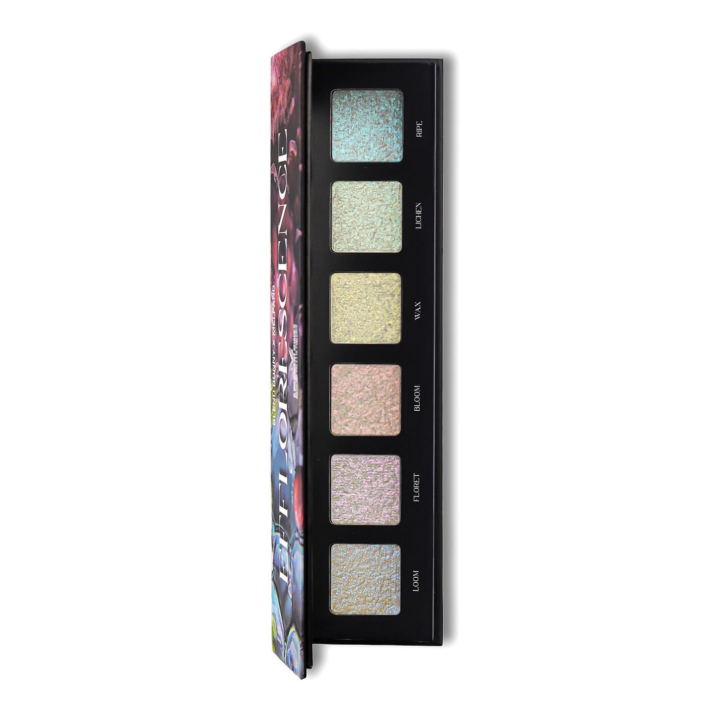 Efflorescence eyeshadow palette