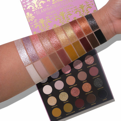 Nearly Natural eyeshadow palette