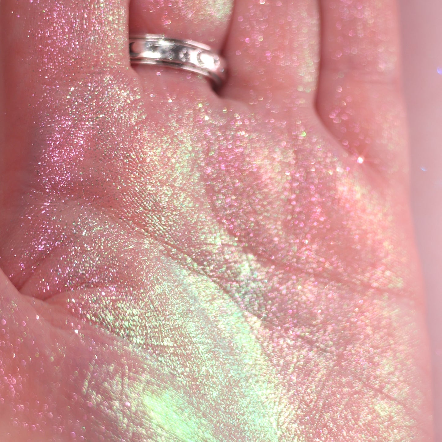 Nightgown Opal Multichrome Loose eyeshadow