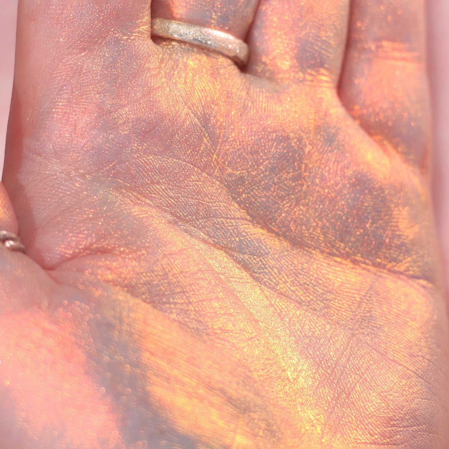 Candlelight Opal Multichrome Loose eyeshadow