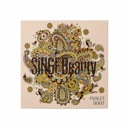 Paisley Hoot eyeshadow palette
