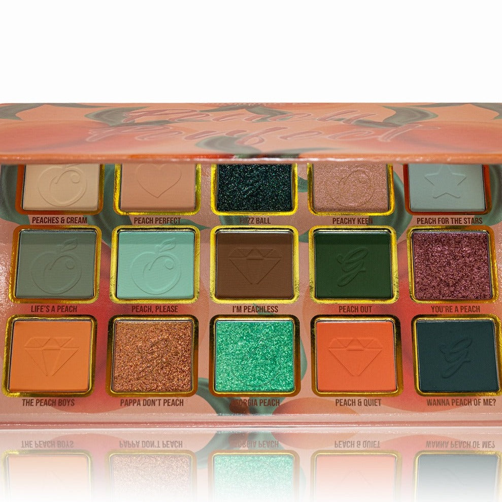 Peach Perfect eyeshadow palette