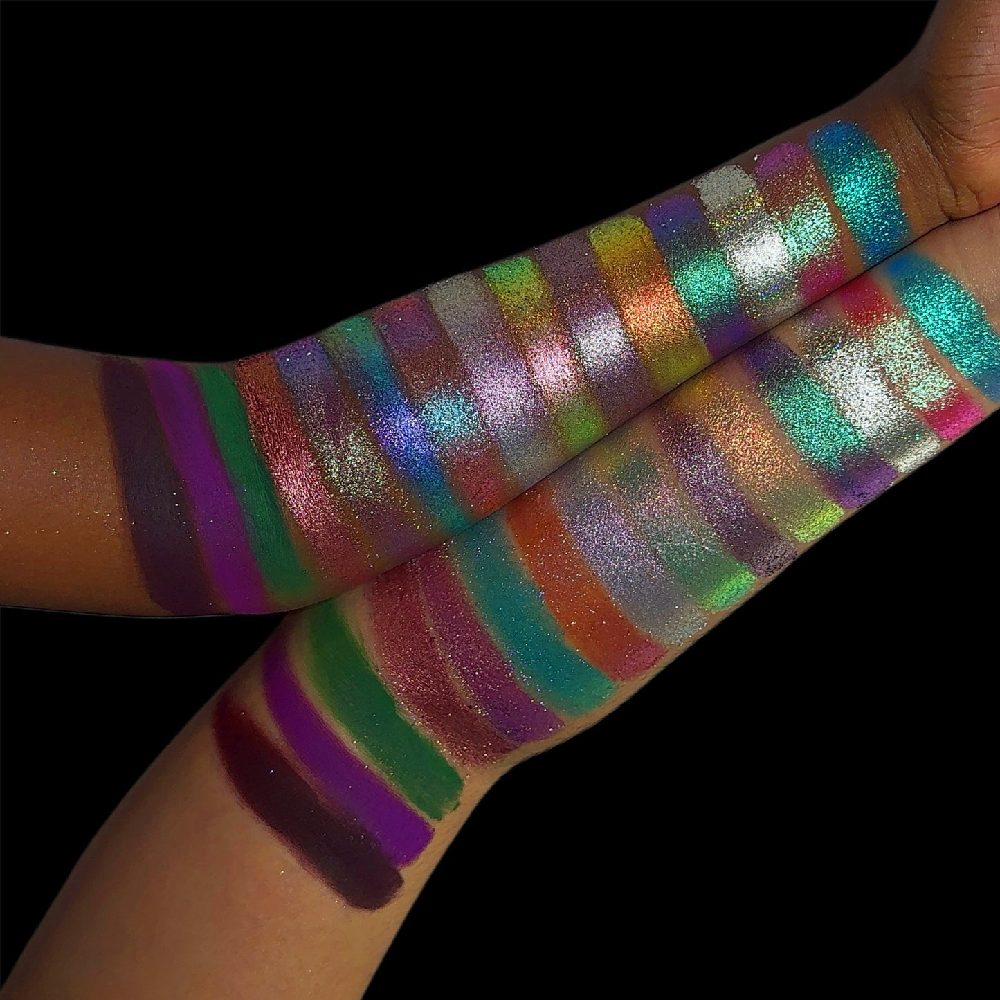 Chrome Eyeshadow Book Vol.2 eyeshadow palette