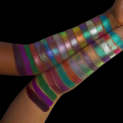 Chrome Eyeshadow Book Vol.2 eyeshadow palette