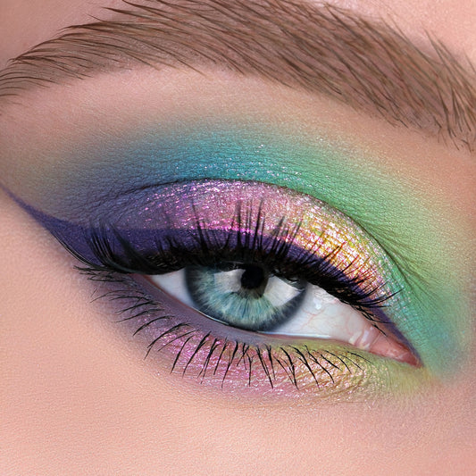 Rockabye Baby Opal Multichrome Loose eyeshadow