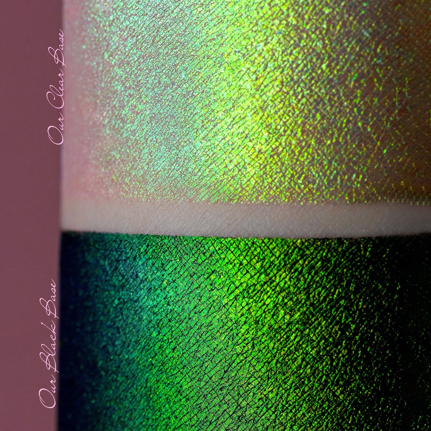 Teddy Bear Opal Multichrome Loose eyeshadow