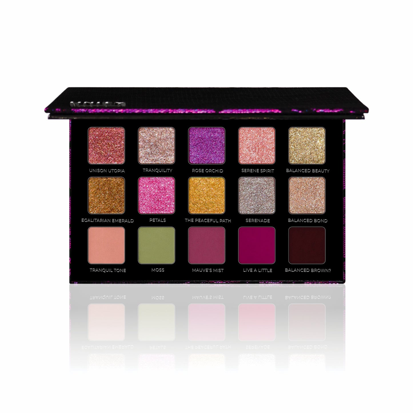 Unity eyeshadow palette