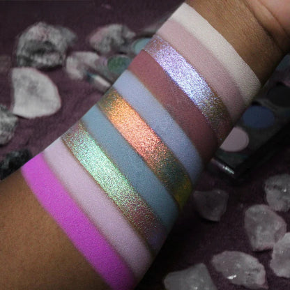Crystallize eyeshadow palette
