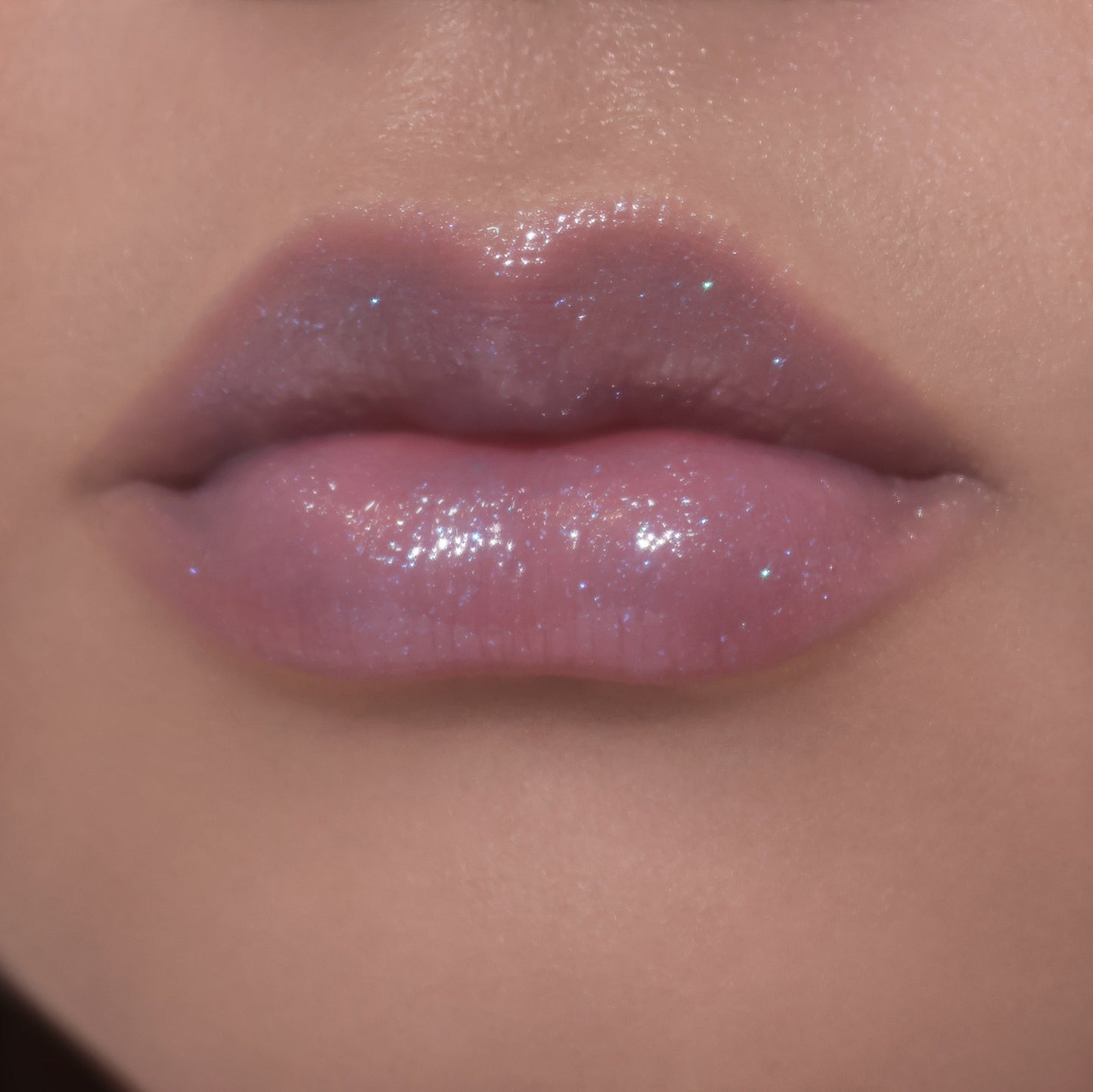 Sparkle Veil lip gloss