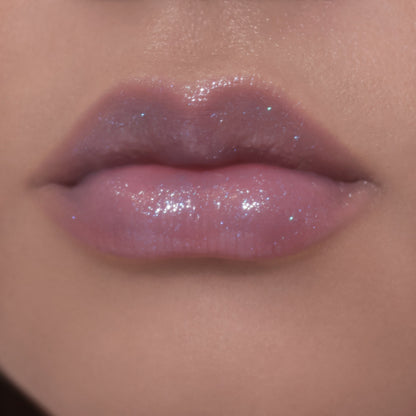 Sparkle Veil lip gloss
