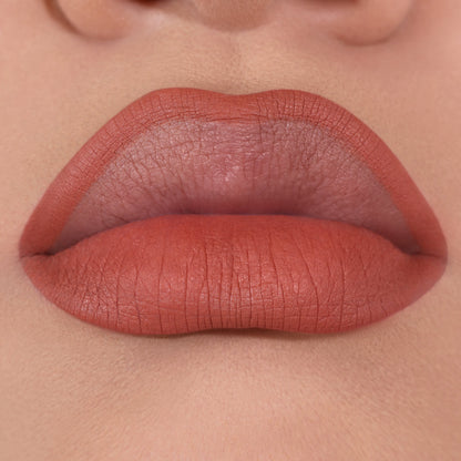 Matte lipliner