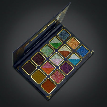 Chrome Book Vol.3 eyeshadow palette