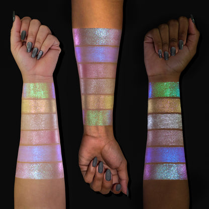 Cold Moon Volume 2 highlighter palette