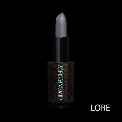 Menacing Creams x Courtney Quarantine lipstick