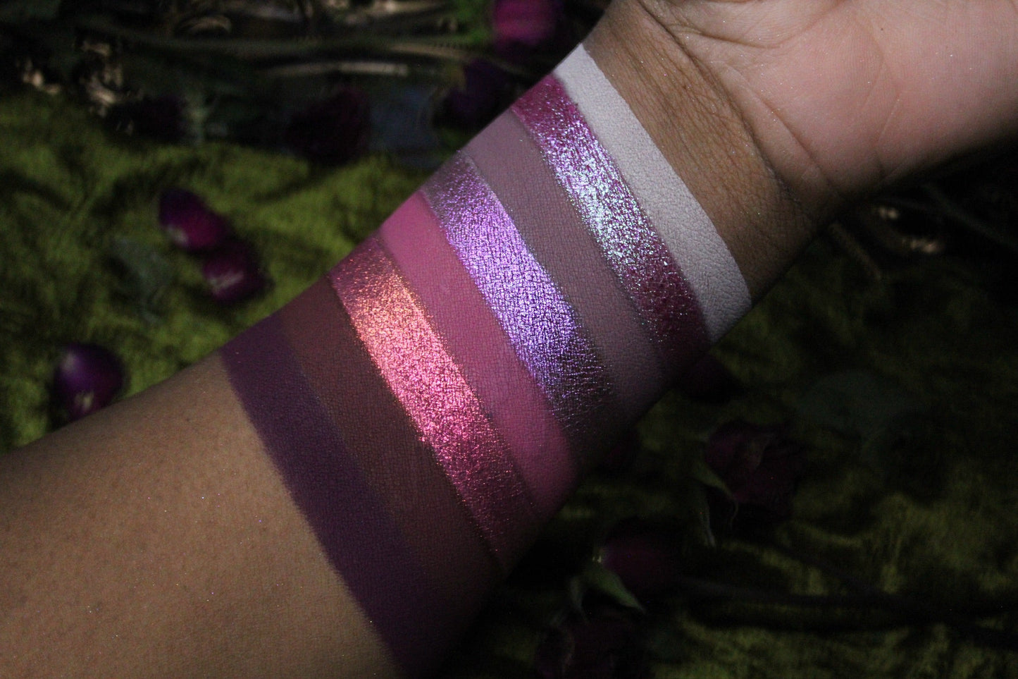 Dead Roses Volume 2 eyeshadow palette